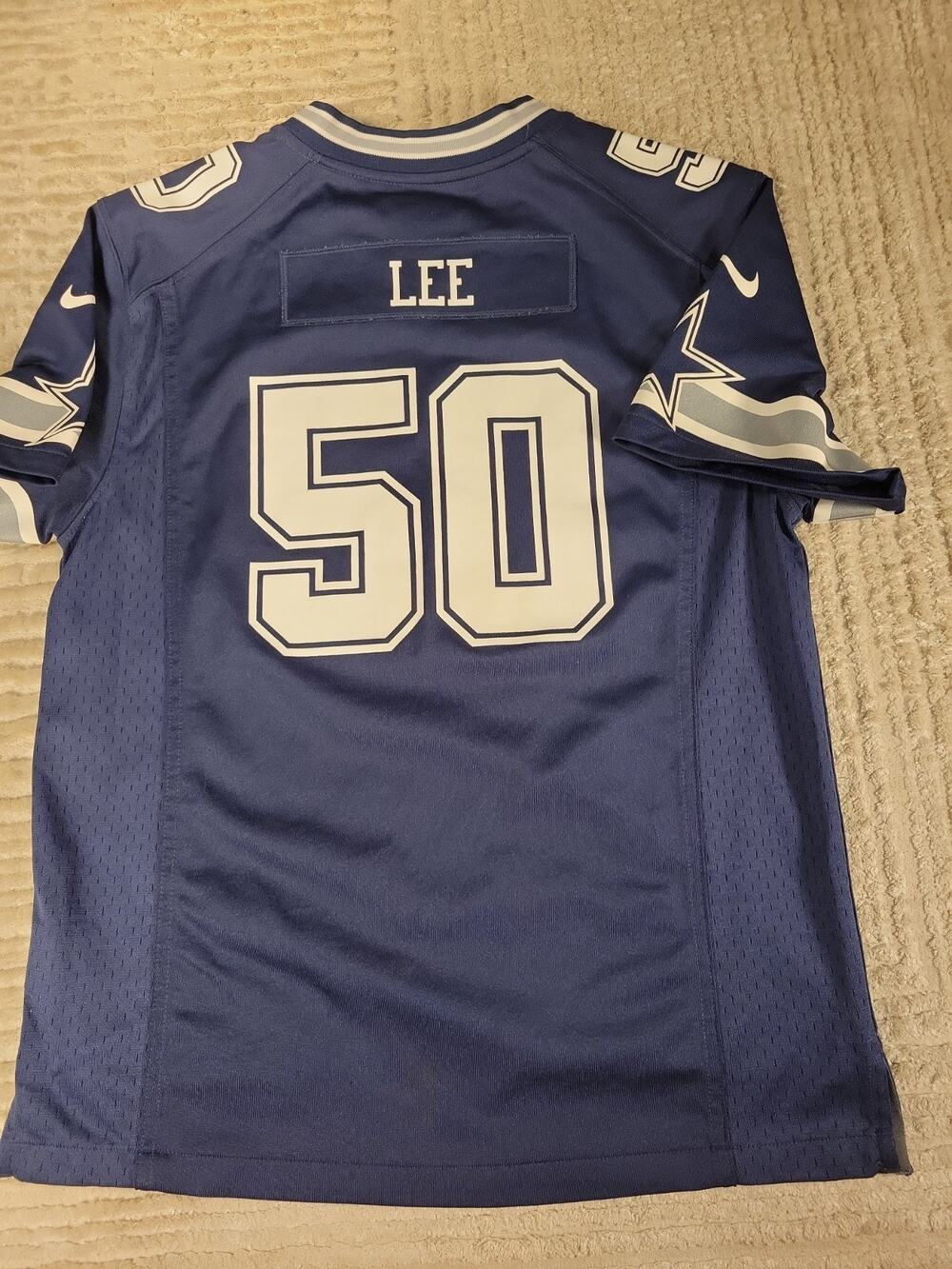 Nike Sean Lee Dallas Cowboys Jersey Youth Size Large 14-16 Football Boys Kids
